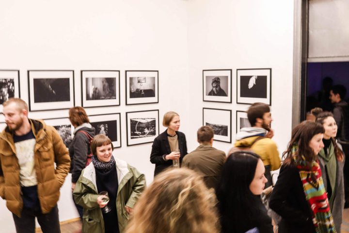 The opening of the Off Limits exhibition in Kyiv (PHOTO)