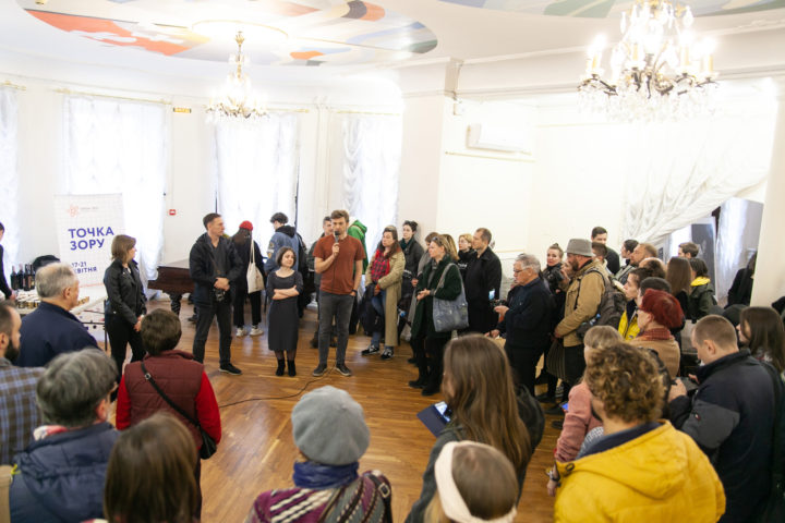 Як пройшов п’ятий фестиваль Odesa Photo Days