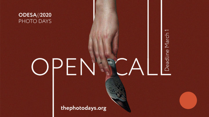 Фестиваль Odesa Photo Days 2020 оголосив міжнародний Open Call