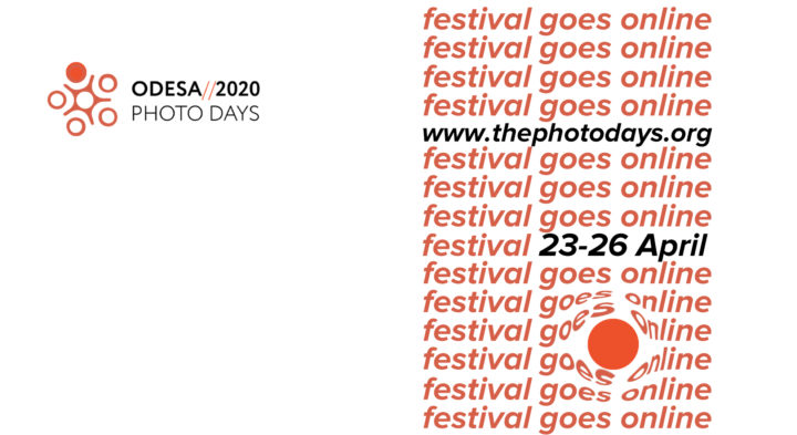 Odesa Photo Days Festival goes online