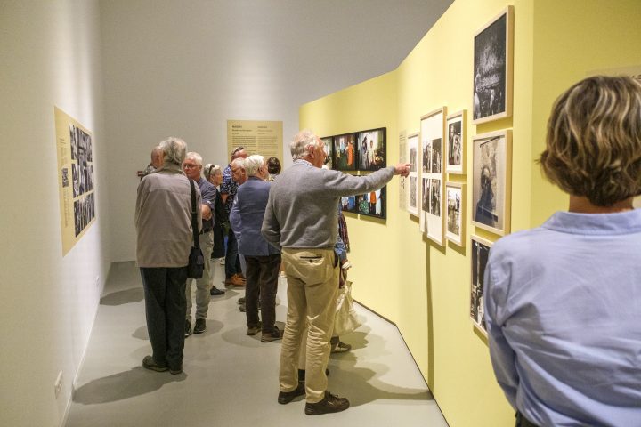 The exhibition 'Ukraine: The Path to Freedom' is on show in the Netherlands for the second time