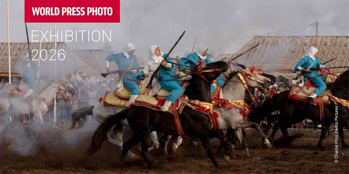 The World Press Photo Exhibition 2026 opens in Kyiv on 3 September